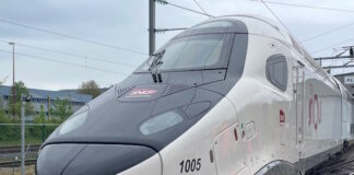 LE TGV M vient d’obtenir son homologation de l’Agence ferroviaire européenne.