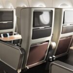 Airbus A350 Premium Economy Qantas