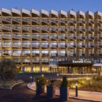 Le Barcelo Roma, un hôtel entièrement transformé, vient d&rsquo;ouvrir ses portes.