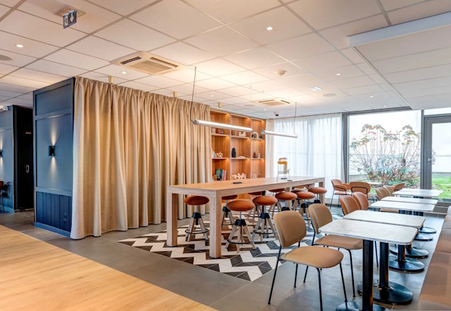 B&B HOTEL Paris Italie Porte de Choisy