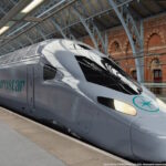 La nouvelle flotte d&rsquo;Eurostar.