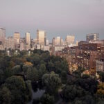 L&rsquo;équipe de France sera logée au Four Seasons Boston.