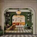 Four Seasons Boston Lobby
