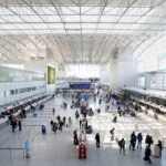 Terminal 2 innen
