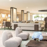 Hilton-Geneve-Lobby