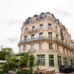Hotel des Beaux-Arts, bourges_Exterior