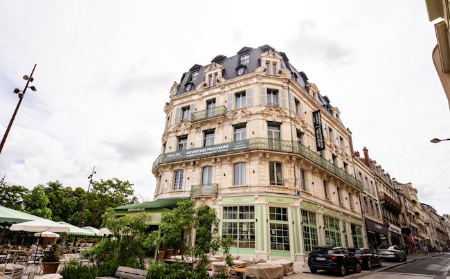 Hotel & Spa des Beaux-Arts