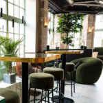 Hotel des Beaux-Arts, Bourges_Lobby