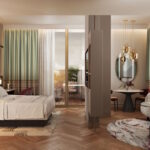 Continuation of the Hyatt Regency Rome Central.