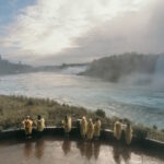 Journey Behind the Falls – Niagara Parks