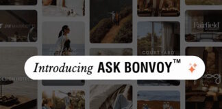 Marriott International lance Ask Bonvoy, un outil de recherche en langage naturel intégré à sa plateforme.