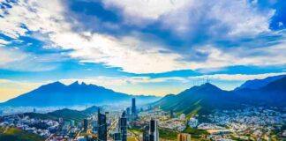 Déjà bien connue des voyageurs d'affaires au Mexique, Monterrey va profiter d'un coup de projecteur mondial avec la Coupe du Monde (DR)