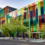 Palais-des-Congres Montreal exterieur