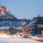 Quebec en Hiver