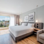 Radisson Hotel Cannes Seaside_Junior Suite with Balcony