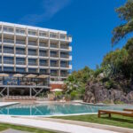 The Radisson Hotel Cannes Seaside, one of the group's new openings in France.