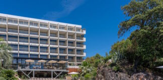 Le Radisson Hotel Cannes Seaside, une des nouvelles ouvertures du groupe en France.