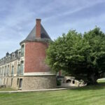 Le château Regen&rsquo;Ronqueux, dans la vallée de Chevreuse.