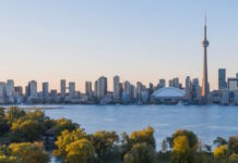 Skyline de Toronto © Destination Canada Skyline de Toronto © Destination Canada