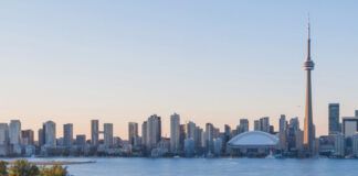 Skyline de Toronto © Destination Canada