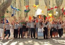 The French Team Building Federation will soon celebrate its first anniversary The French Team Building Federation will soon celebrate its first anniversary
