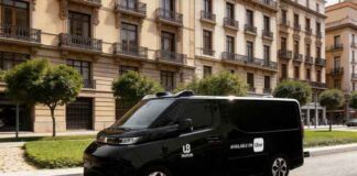 WeRide et Uber prévoient de lancer des taxis autonomes à Madrid dès cette année