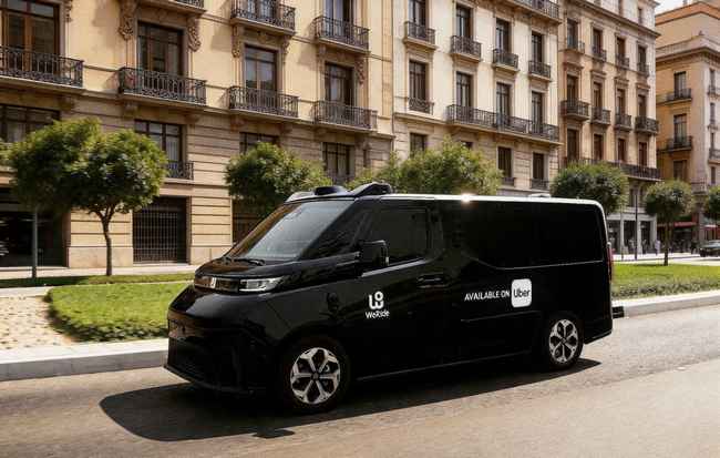 WeRide et Uber prévoient de lancer des taxis autonomes à Madrid dès cette année WeRide et Uber prévoient de lancer des taxis autonomes à Madrid dès cette année