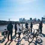 Visite guidee en velo Montreal