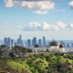 View of Downtown LA daylight