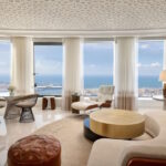 WA Rabat Salé_One Bedroom Suite_Living Room