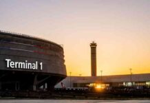 Aéroport Paris-CDG © ADP/Paul Andreu