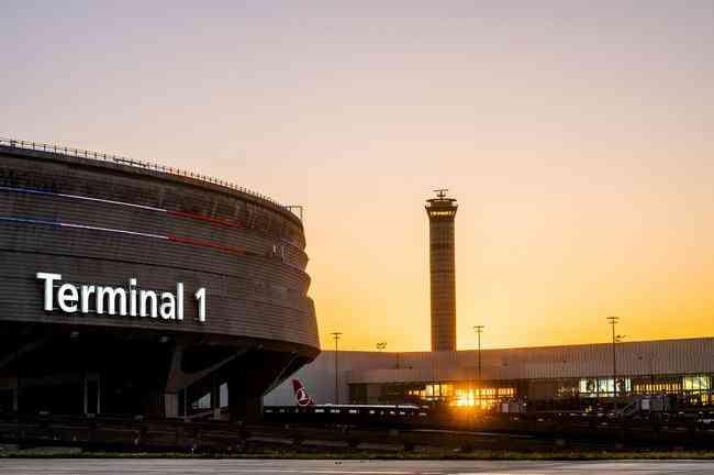 Aéroport Paris-CDG © ADP/Paul Andreu Aéroport Paris-CDG © ADP/Paul Andreu