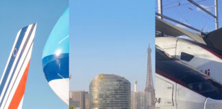 Accor, Air France-KLM and SNCF all presented positive results in the first quarter.