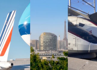 Accor, Air France-KLM et SNCF ont tous présenté des résultats positifs au premier trimestre. Accor, Air France-KLM et SNCF ont tous présenté des résultats positifs au premier trimestre.