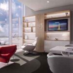 Air France La Première Heathrow