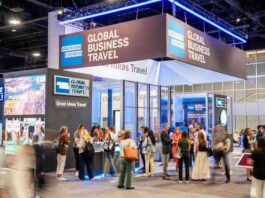 Amex GBT connecte Egencia AI à Claude pour réserver en IA Amex GBT connecte Egencia AI à Claude pour réserver en IA