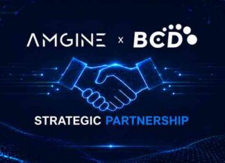 Le rapprochement entre BCD Travel et Amgine a été officialisé le 30 juillet Le rapprochement entre BCD Travel et Amgine a été officialisé le 30 juillet