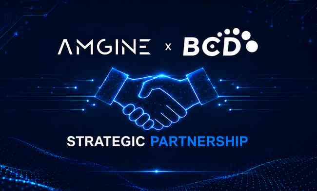 The merger between BCD Travel and Amgine was finalised on 30 July The merger between BCD Travel and Amgine was finalised on 30 July