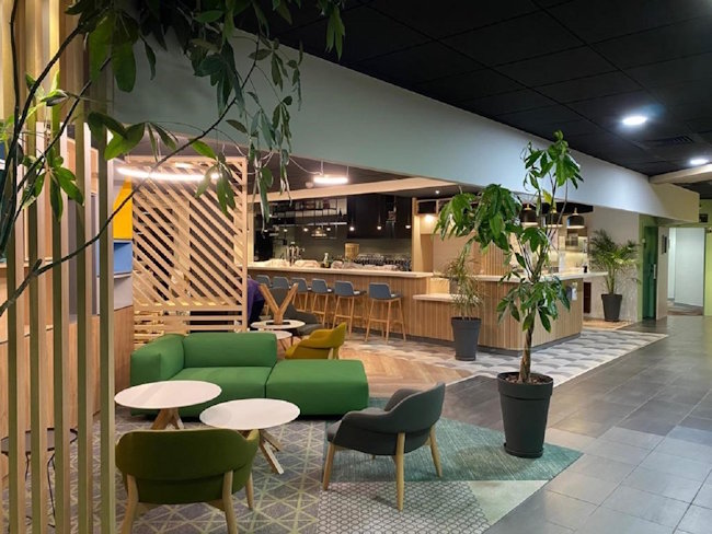 Best Western Clermont-Ferrand Centre