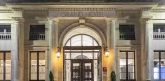 Le Best Western Grand Hôtel de Castres, une des 12 ouvertures au 1er semestre 2026.