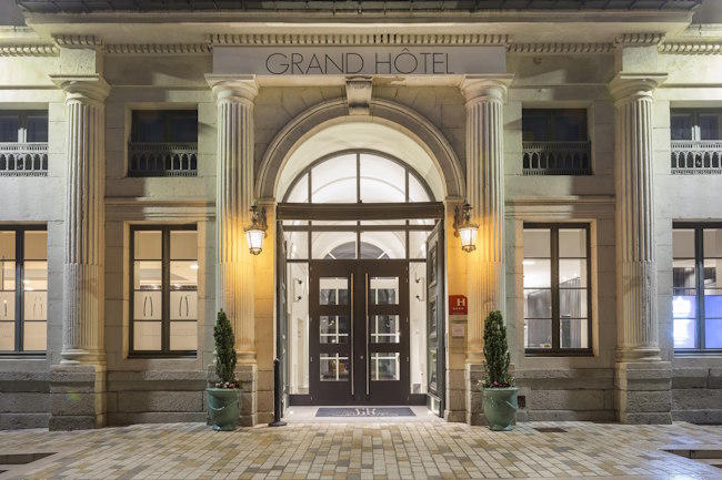 Le Best Western Grand Hôtel de Castres, une des 12 ouvertures au 1er semestre 2026. Le Best Western Grand Hôtel de Castres, une des 12 ouvertures au 1er semestre 2026.