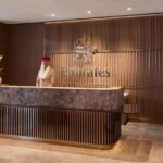emirates lounge
