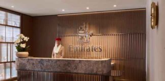 Emirates va investir près de 12 millions d'euros dans chaque salon de nouvelle génération