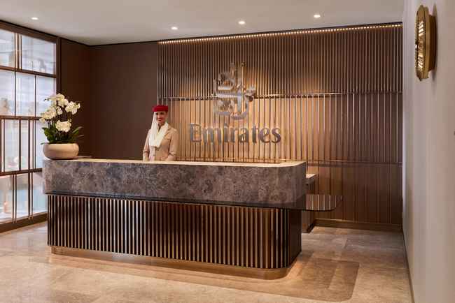 Emirates is to invest nearly €12 million in each new generation lounge.
