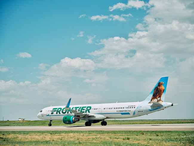 Le premier vol Frontier Airlines équipé de la technologie Starlink est attendu en début 2027 Le premier vol Frontier Airlines équipé de la technologie Starlink est attendu en début 2027