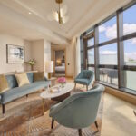 Hyatt Regency London Olympia – suite