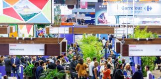 Les salons professionnels, notamment à Paris, enregistrent des bons résultats selon l'UNIMEV (DR IFTM)