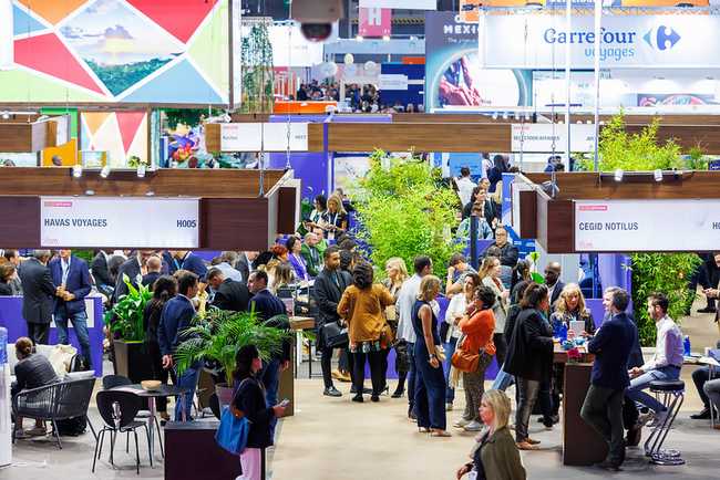 Trade fairs, particularly in Paris, are reporting good results according to UNIMEV (DR IFTM) Trade fairs, particularly in Paris, are reporting good results according to UNIMEV (DR IFTM)