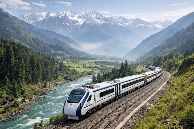 Vande Bharat Express