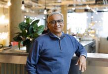 Ajit Menon, CEO de Meininger Hotels